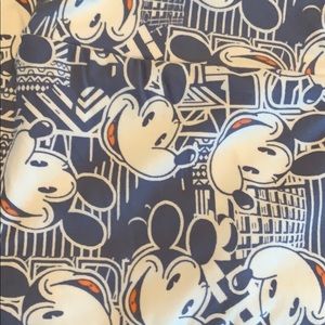 Disney Lularoe Leggings os